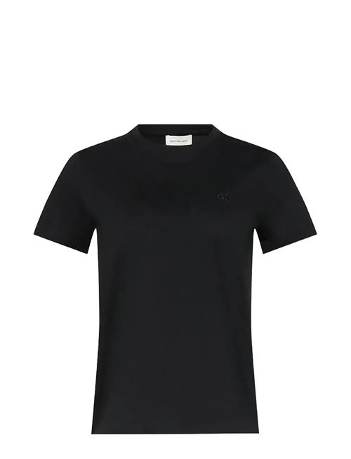 Calvin Klein Jeans | Ss Monogram Crew Tee | S