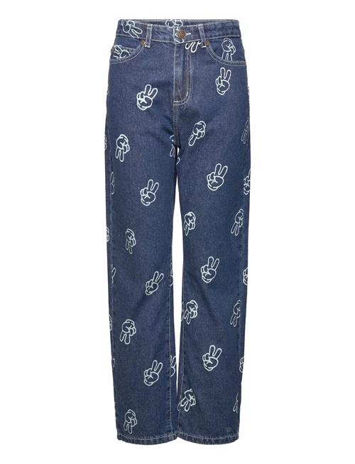 The New | Tnpewter Loose Fit Jeans | 110/116