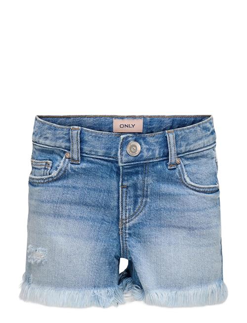 Kids Only | Kmgrobyn Ex Vintage Palm Dnm Shorts Azg | 110