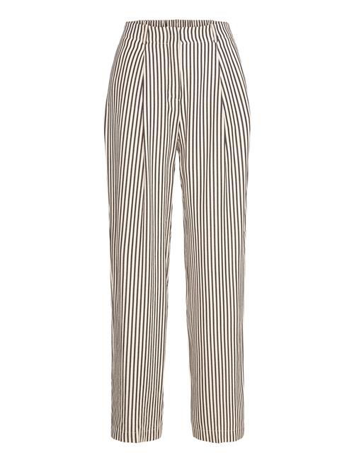 Mango | Texture Striped Trousers | XL