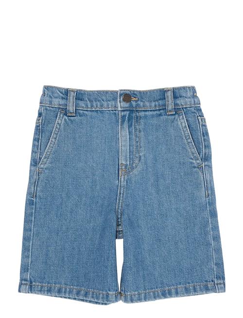 Copenhagen Colors | Organic Wide Leg Denim Shorts | 128