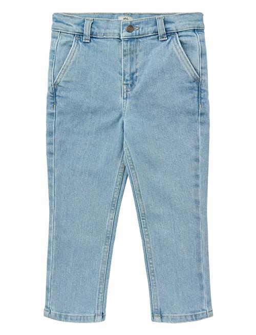 Copenhagen Colors | Organic Denim Chinos Pants - Slim Fit | 116