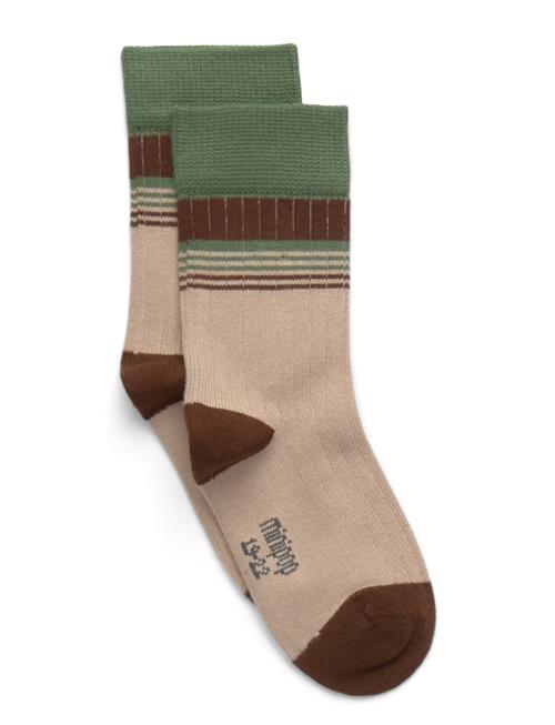 minipop | Minipop® Bamboo Mix Stripes Socks | 31/34