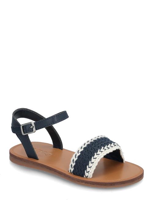 Mango | Sandals With Braided Strap | 25