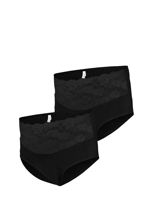 Mamalicious | Mlalberta Lace Panties Hw 2-P Noos | S