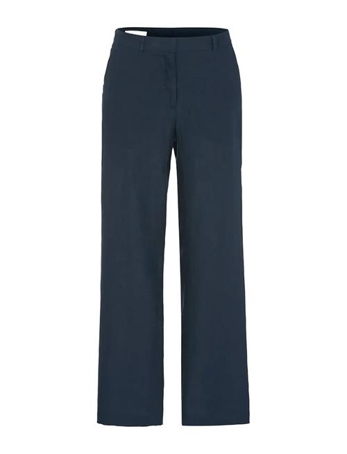 Newhouse | Amanda Linen Trousers | 38