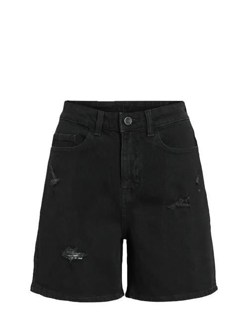 Vila | Vijaf Hw Destroy Denim Shorts | 42