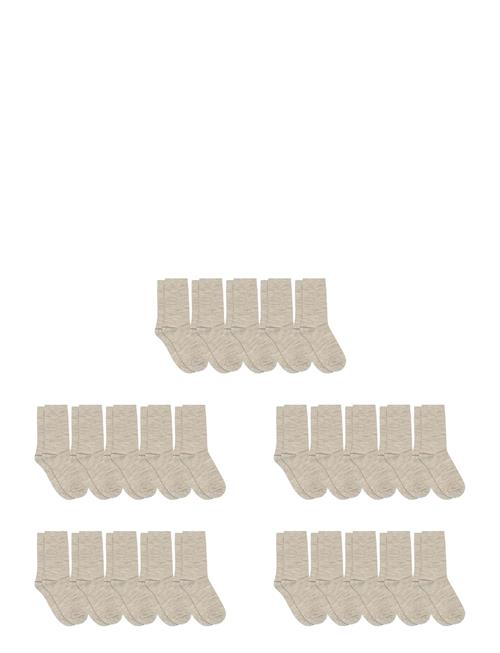 mp Denmark | Fine Wool Socks, 5-Pack | 40/42