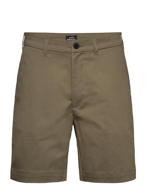 Mads Nørgaard | Cotton Twill Stretch Elias Shorts | 58