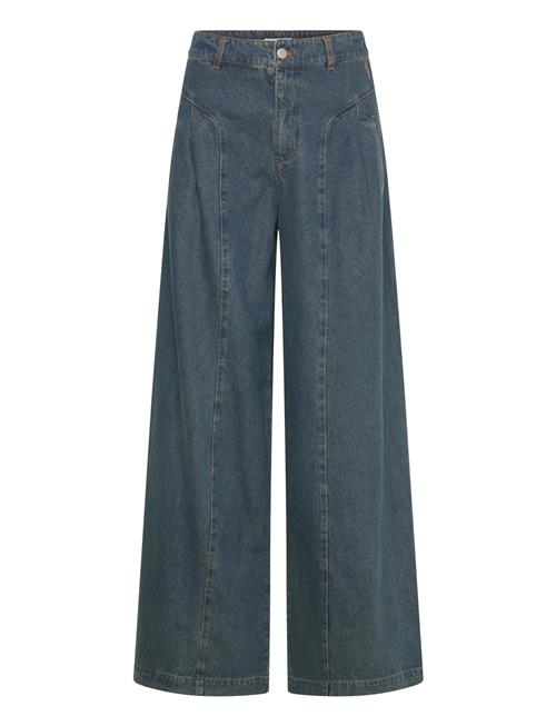 Coster Copenhagen | High Waisted Denim Pants - Anna Fit | 40