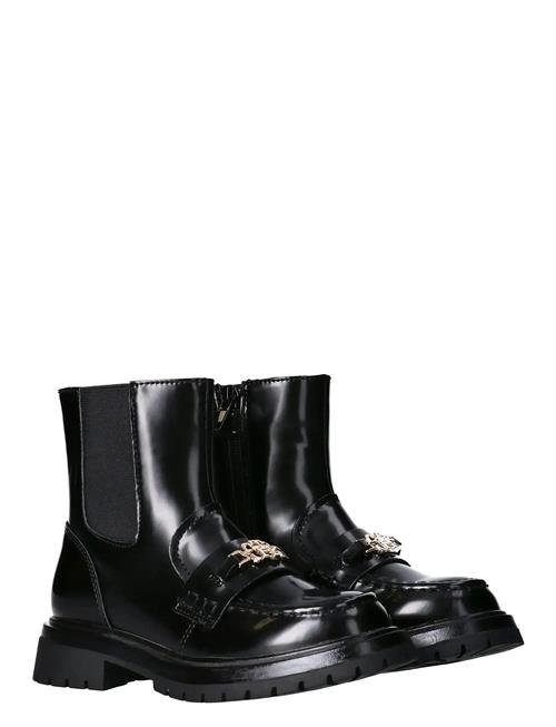 Tommy Hilfiger | Tommy Hilfiger Chelsea Boots Brushed Faux Leather | 32/21CM