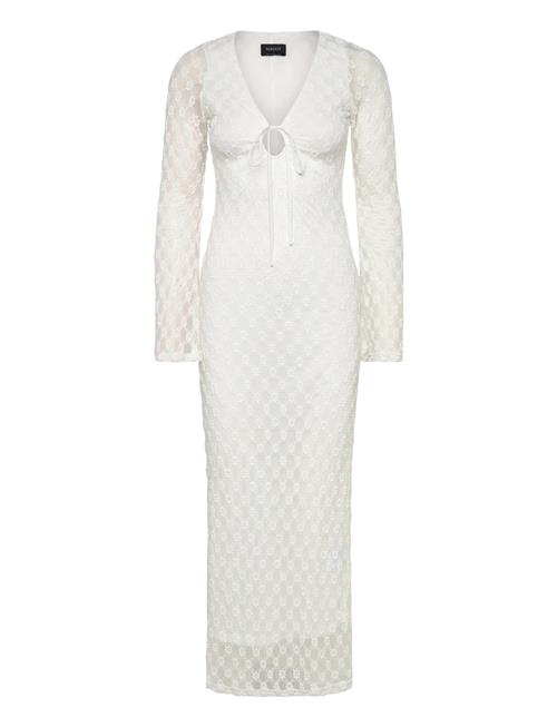 Bardot | Talika Floral Mesh Maxi Dress | 38