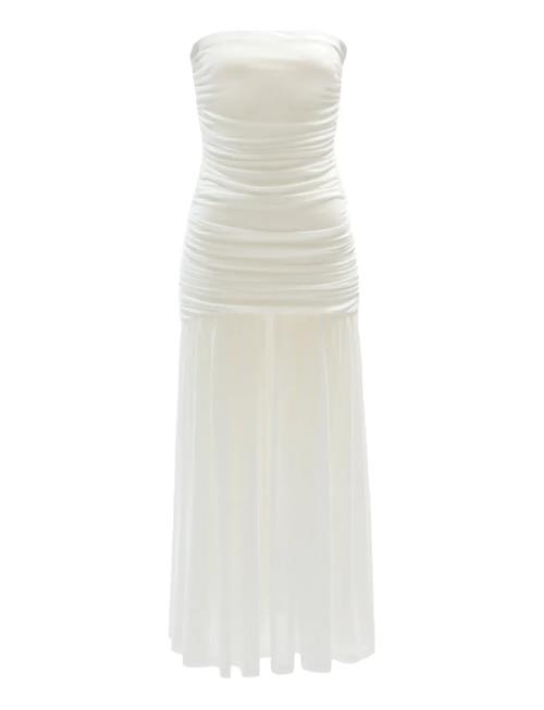 Bardot | Solana Mesh Maxi Dress | 38