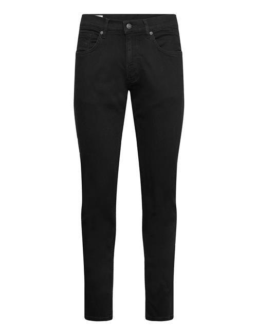 GANT | Slim One Black Jeans | 33 x 32