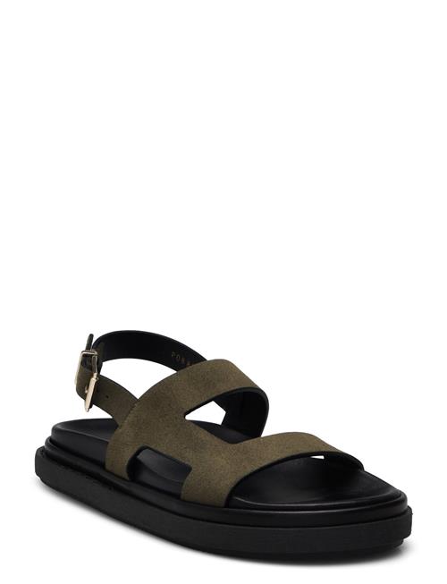 ALOHAS | Lorelei Suede Leather Sandals | 40