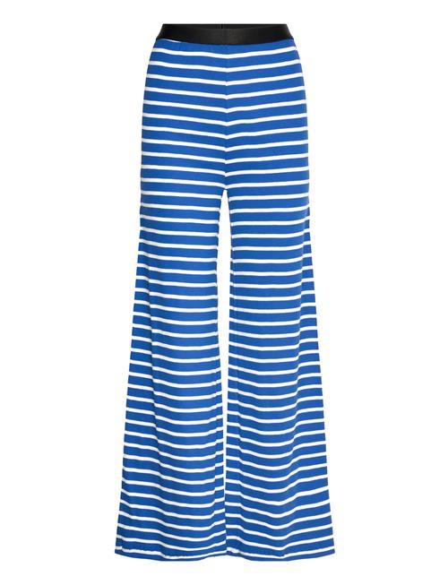 Mads Nørgaard | 2X2 Cotton Stripe Velon Pants | S