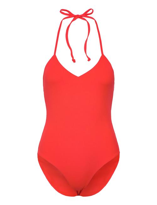 ALOHAS | Praslin Orange Swimwear | S