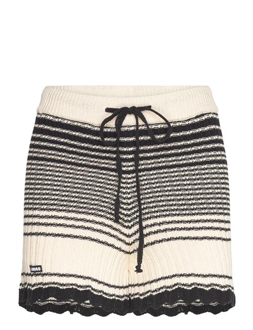 ALOHAS | Paz Ecru Tricot Shorts | S