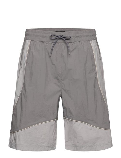 HAN Kjøbenhavn | Panelled Track Shorts | 52