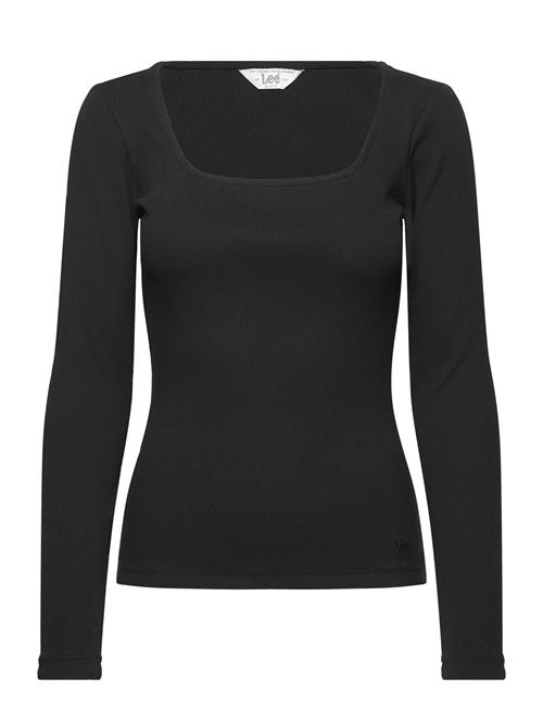 Lee Jeans | Ls Square Neck | S