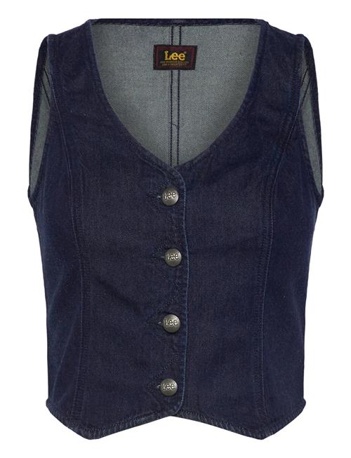 Lee Jeans | Fitted Vest | M