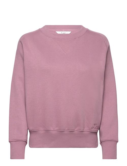 Lee Jeans | Raglan Crew Sws | M