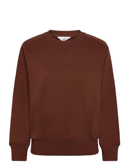 Lee Jeans | Raglan Crew Sws | M