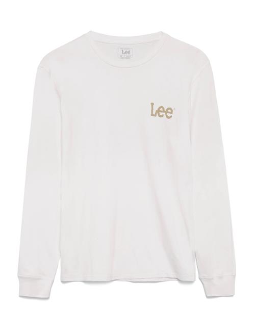 Lee Jeans | Ls Wobbly Lee Tee | S