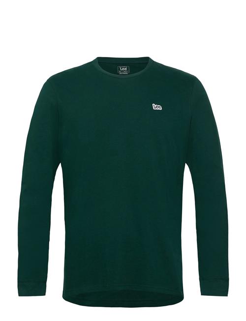 Lee Jeans | Ls Patch Logo Tee | L