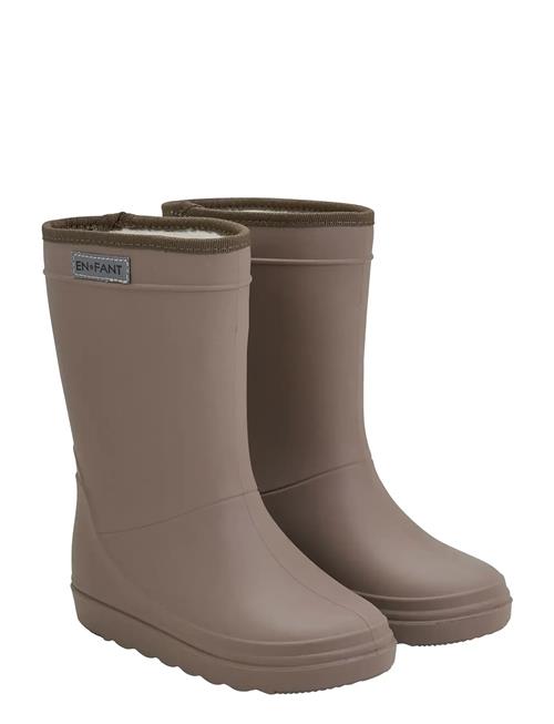 En Fant | Thermo Boots Solid | 33