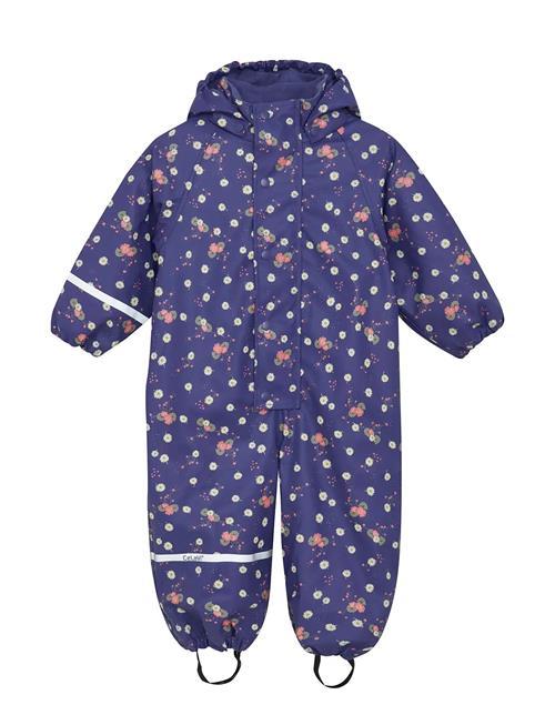 CeLaVi | Rainwear Suit - Aop, W. Fleece | 100