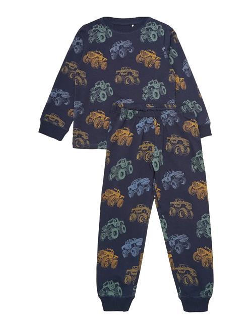 Minymo | Pyjamas Ls Set Aop | 122