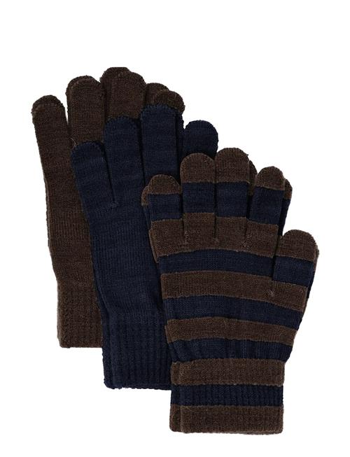 Minymo | Magic Gloves Knit 3-Pack | 3-6Y