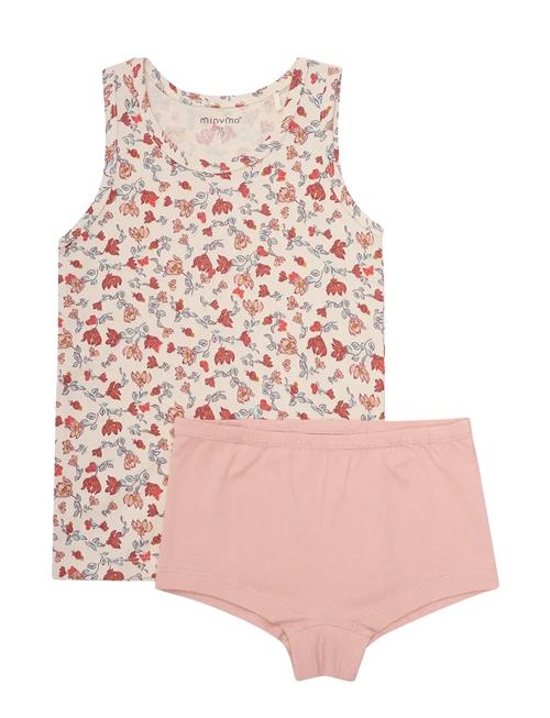 Minymo | Underwear Set Aop | 116
