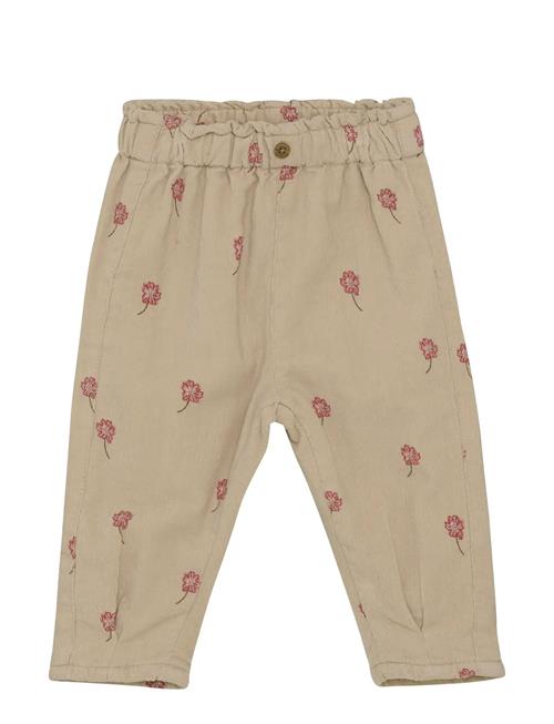 Minymo | Pants Corduroy W. Lining | 56