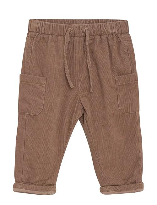 Minymo | Pants Corduroy W. Lining | 62