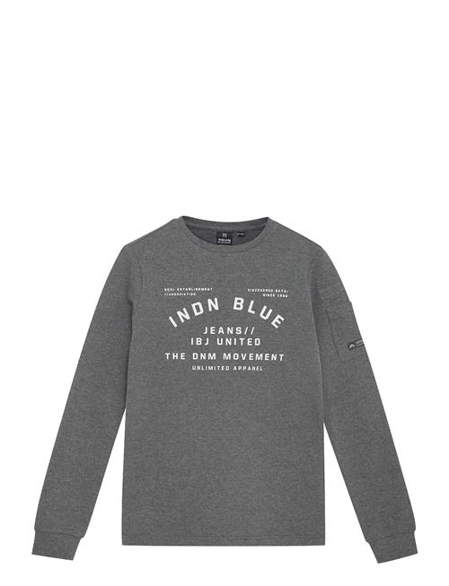 Indian Blue Jeans | T-Shirt Longsleeve Indian Blue | 164