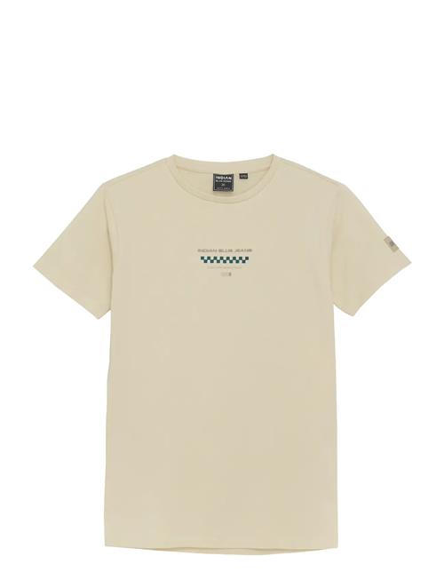 Indian Blue Jeans | T-Shirt Chest Print | 128