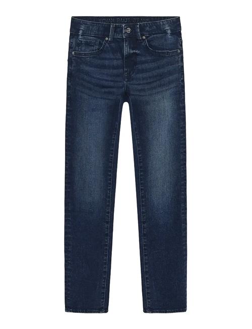 Indian Blue Jeans | 2685 Straight Fit Dark Jeans | 116