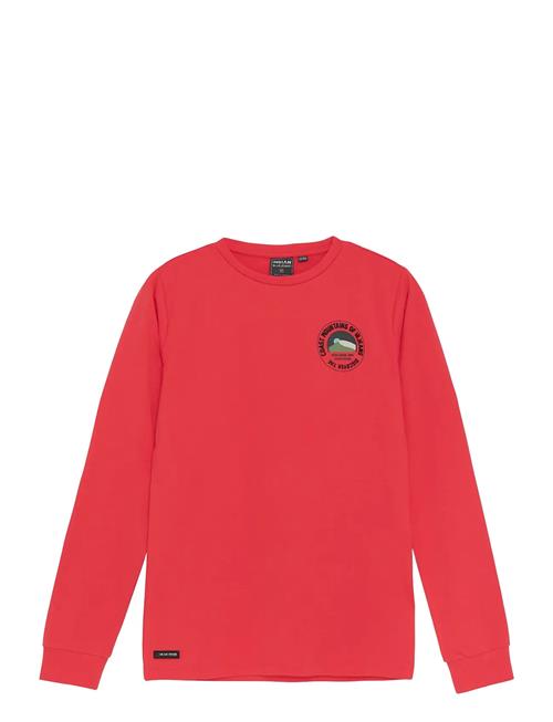 Indian Blue Jeans | T-Shirt Sleeve Ls Round Print | 110