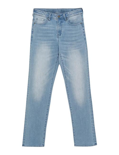 Indian Blue Jeans | 2560 Wide Straight Blue Jeans | 128
