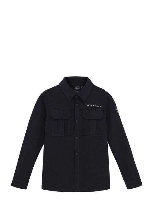 Indian Blue Jeans | Shirt Jacket Twill Stretch | 128