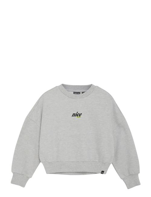 Indian Blue Jeans | Sweater Glitterprint | 140