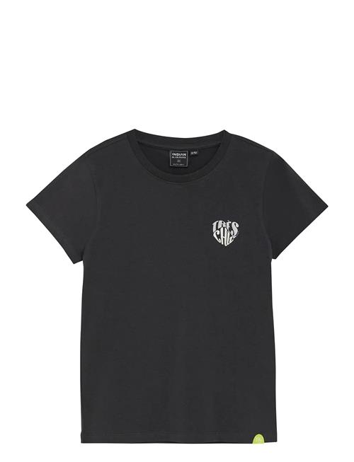 Indian Blue Jeans | T-Shirt Glitterprint | 176