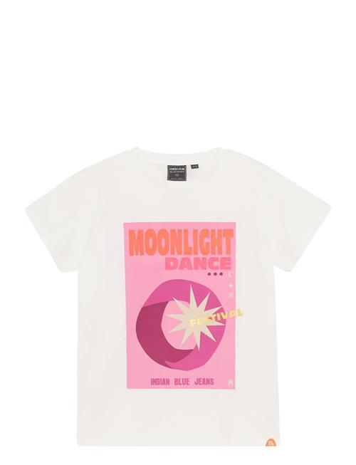 Indian Blue Jeans | T-Shirt Moonlight | 116