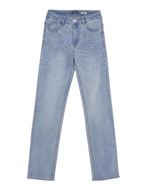 Indian Blue Jeans | Straight Fit Studs | 164