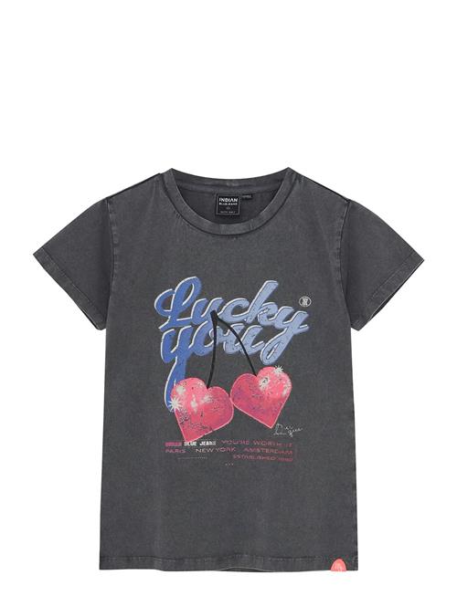 Indian Blue Jeans | T-Shirt Cherry | 110