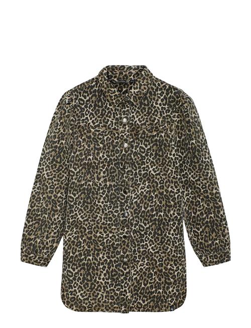 Indian Blue Jeans | Dress Leopard | 110