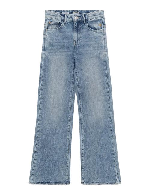 Indian Blue Jeans | Wide Fit Medium Denim | 110