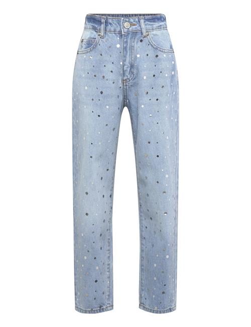 The New | Tnromina Mom Fit Jeans | 122/128